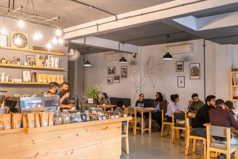 12 best places to have coffee in Jaipur Jaipur Stuff