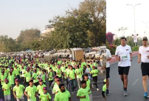 au bank jaipur marathon 14th edition
