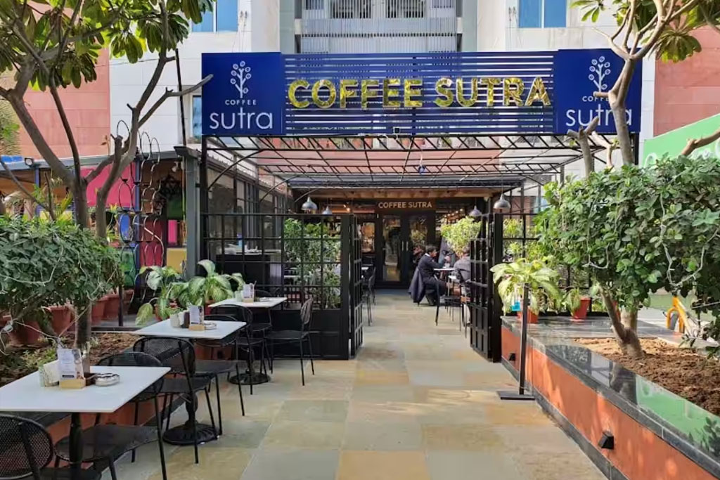 Coffee Sutra jaipur