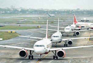 Jaipur Airport 11 new flights