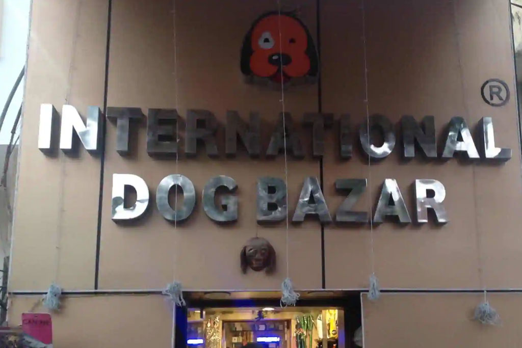 international dog bazar 