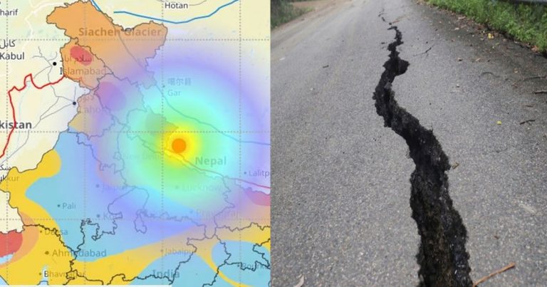 Earthquake Tremors In Jaipur Late In The Night Jaipur Stuff