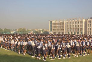 new Guinness World Record in Jaipur on children's day
