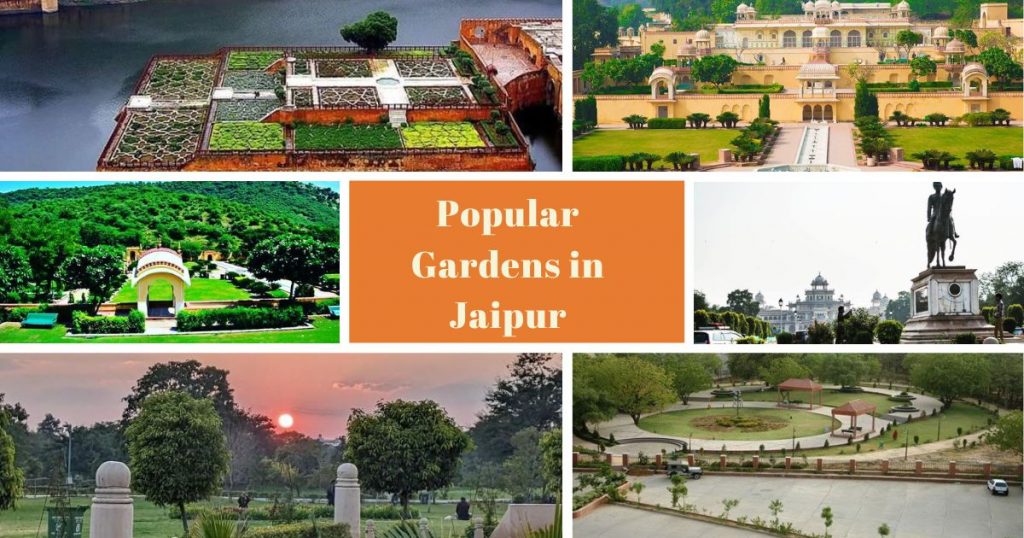 Top 10 gardens in Jaipur to experience the serenity of nature Jaipur Stuff
