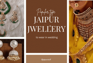 Popular Jaipur jewellery