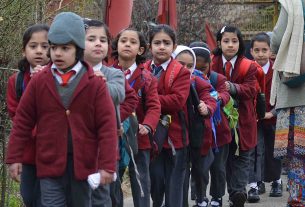 School in Jaipur to start from 10 am to 4 pm