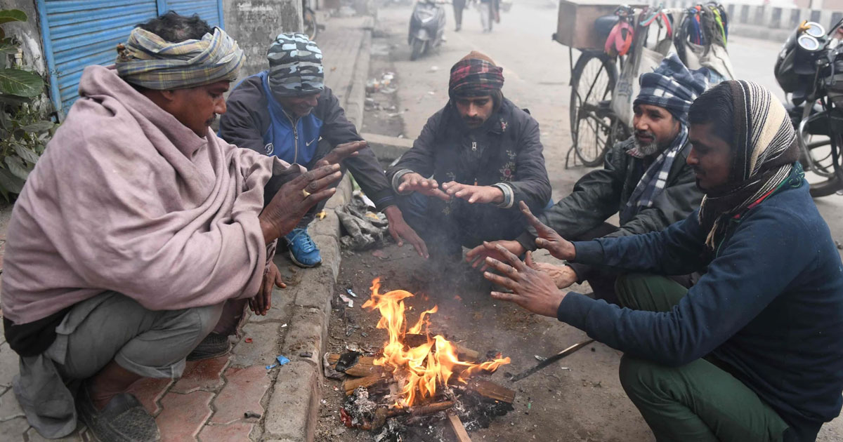 Severe cold alert in Rajasthan