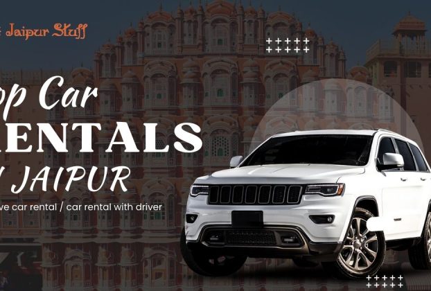 top car rentals in Jaipur