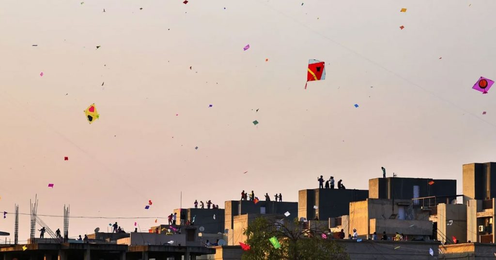 Kite Flying banned in Jaipur during sunrise and sunset Jaipur Stuff