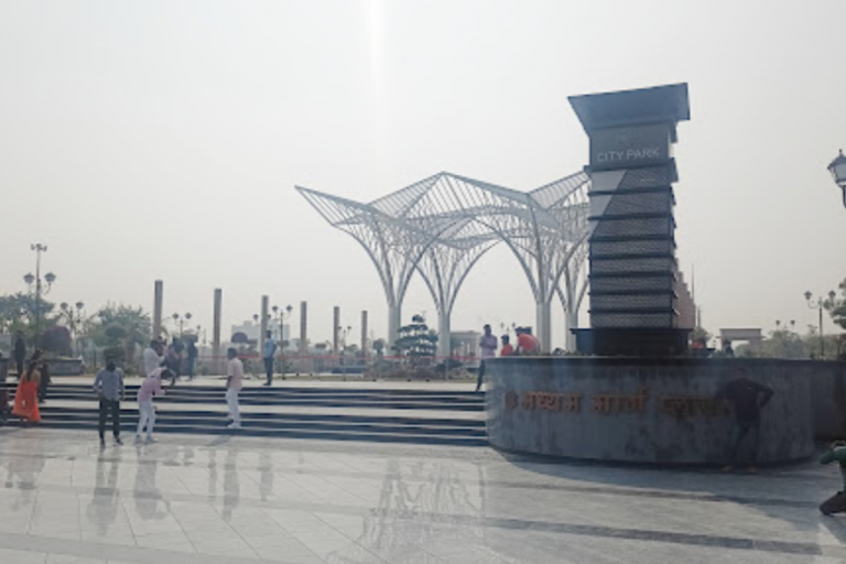 An Ultimate Guide to Mansarovar City Park Jaipur History to MustSee