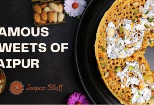 Famous Sweets Of Jaipur