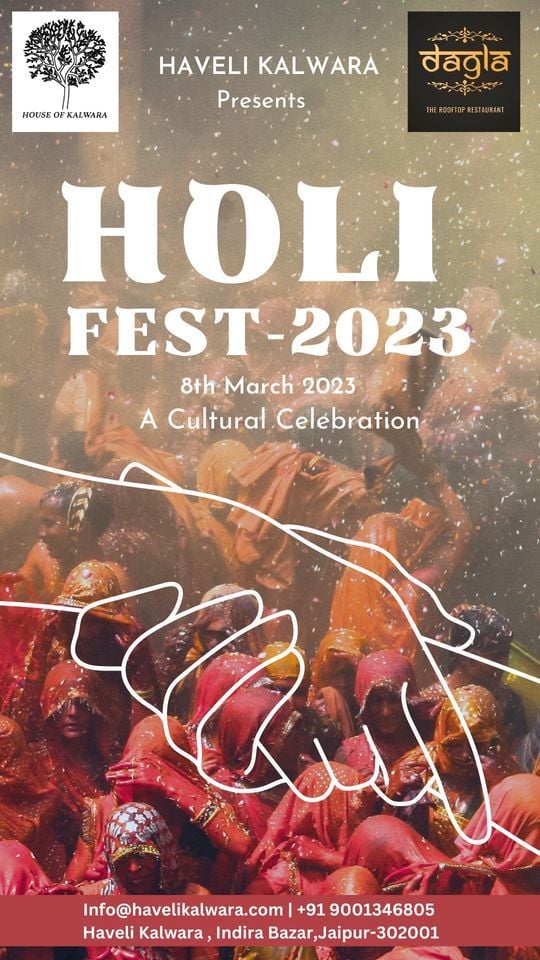 Holi Fest -2023