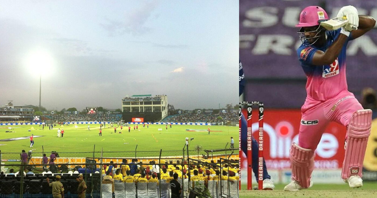 IPL matches to be played in Jaipur