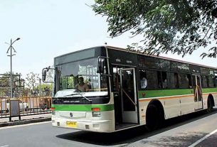 JCTSL to close 100 low floor buses in Jaipur