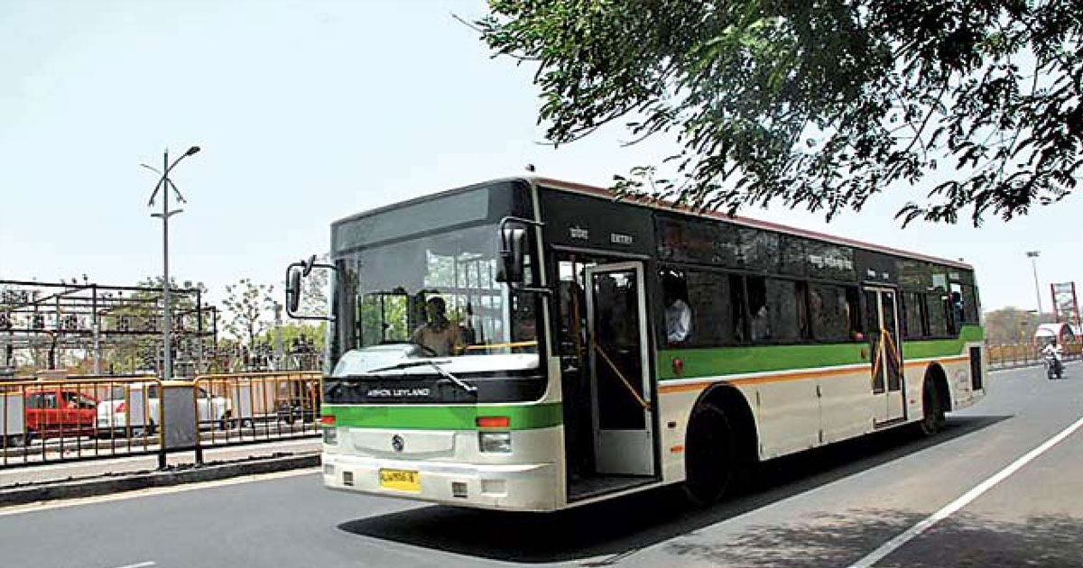JCTSL to close 100 low floor buses in Jaipur