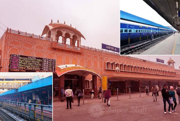 Jaipur-Junction-Railway-Station