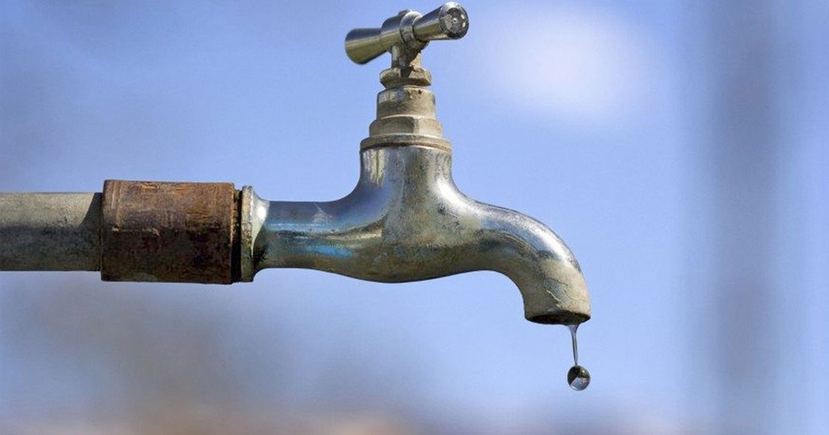 No water supply in Jaipur