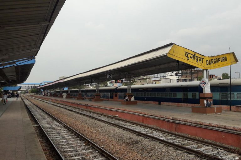 Jaipur Railway Station A detailed look at Jaipur Junction Jaipur Stuff