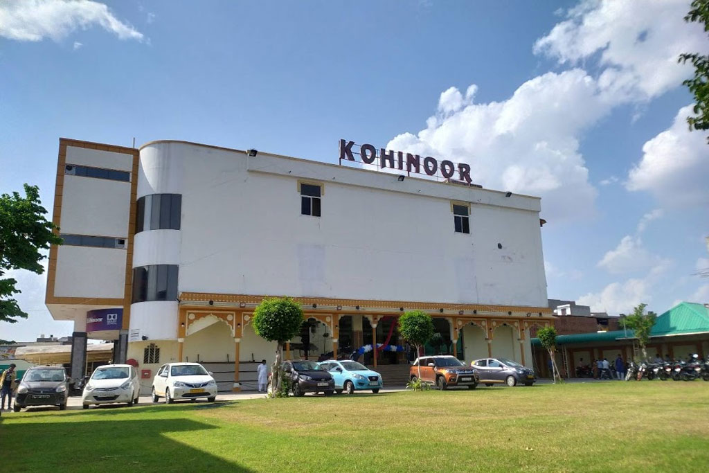 Kohinoor Cinema jaipur