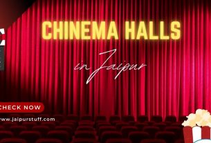 Top cinema halls in Jaipur