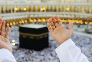 Sacred journey of Hajj