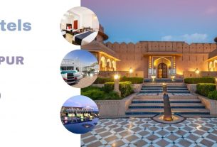 Hotels in Jaipur under 1000