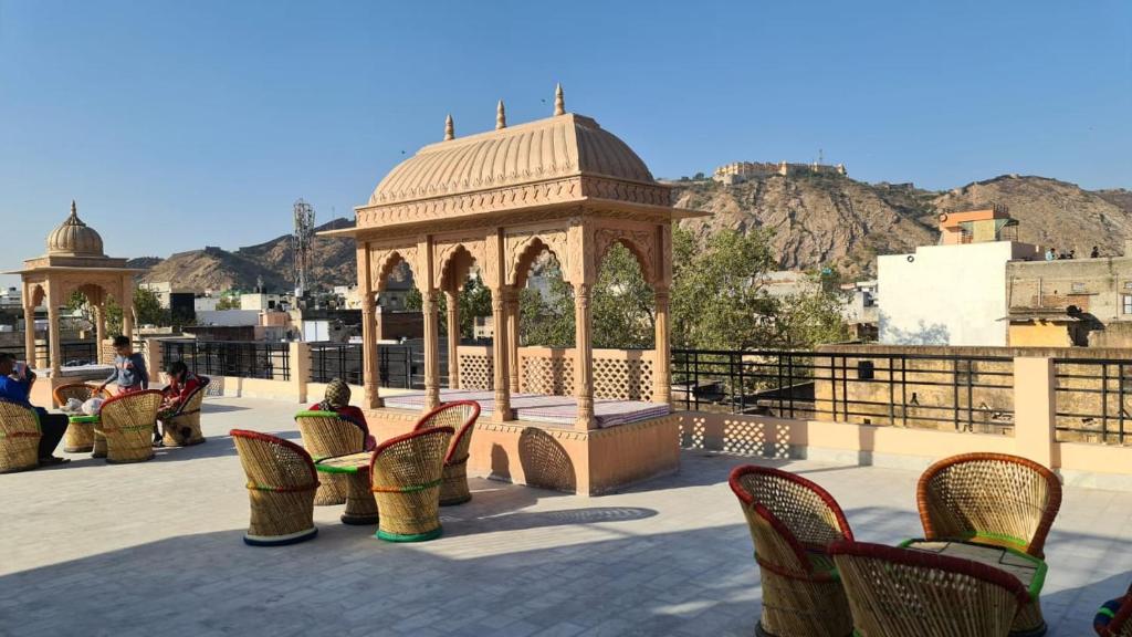 Jaipur View-Hotels in Jaipur under 1000
