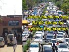 Jaipur launches new RJ-60 Series for Vehicle Registration