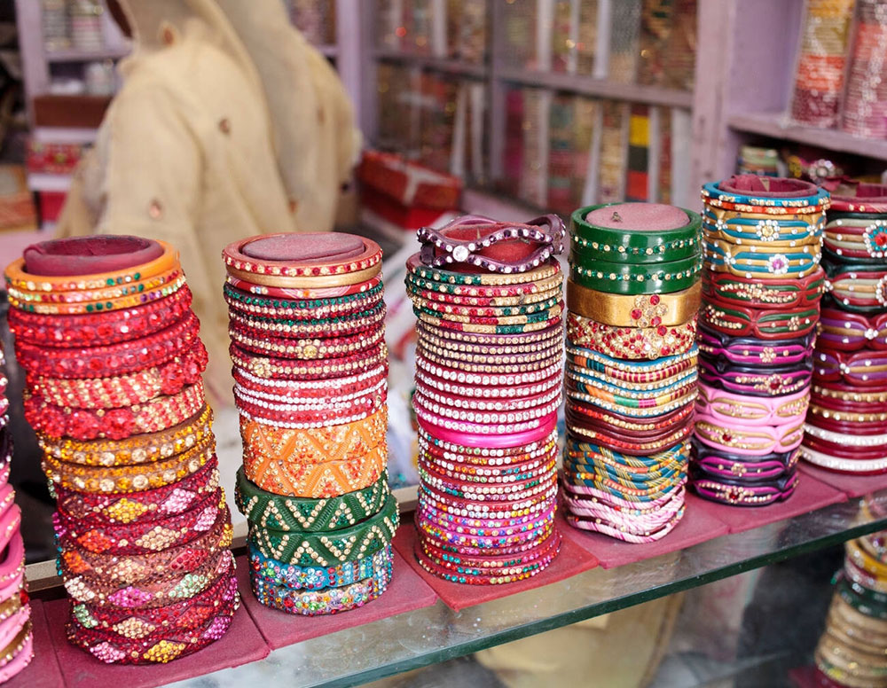 Lac bangles to buy in jaipur