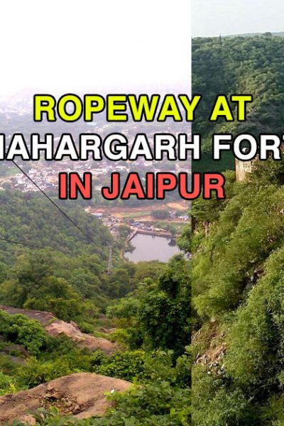 Ropeway-at-Nahargarh-Fort-in-Jaipur