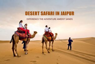 Desert Safari in Jaipur