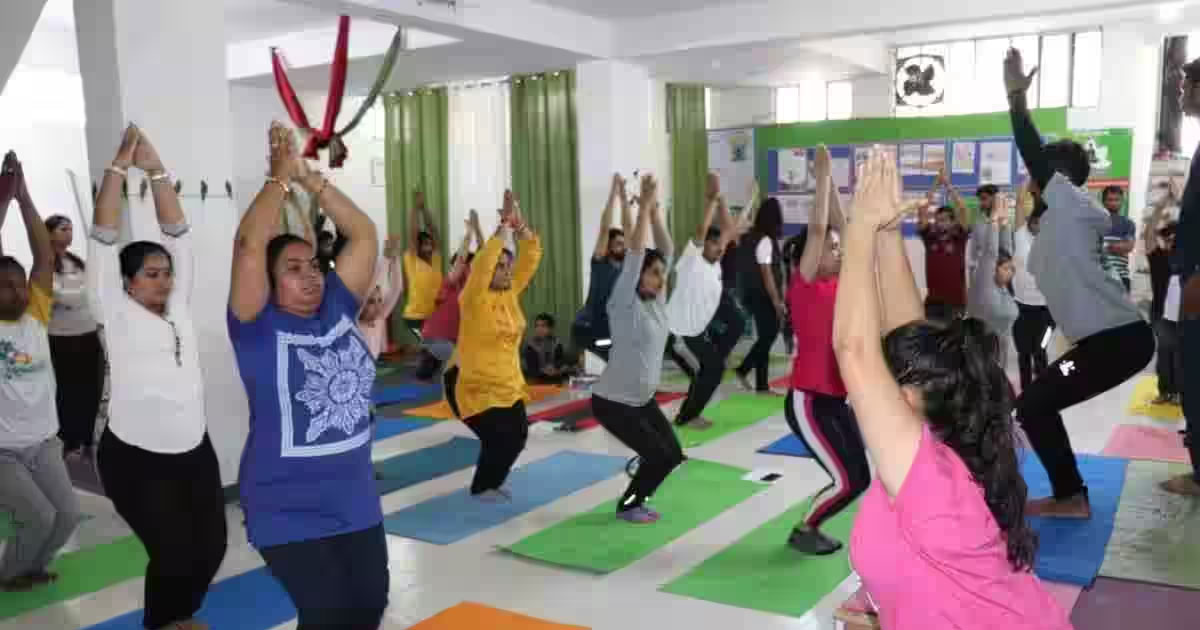 Medical Yoga Hub