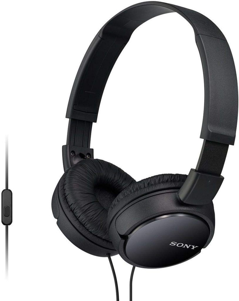 Sony MDR-ZX110AP Wired Headphones