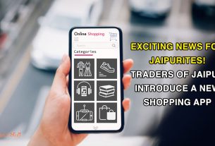 Traders of Jaipur to bring shopping app for Jaipurites