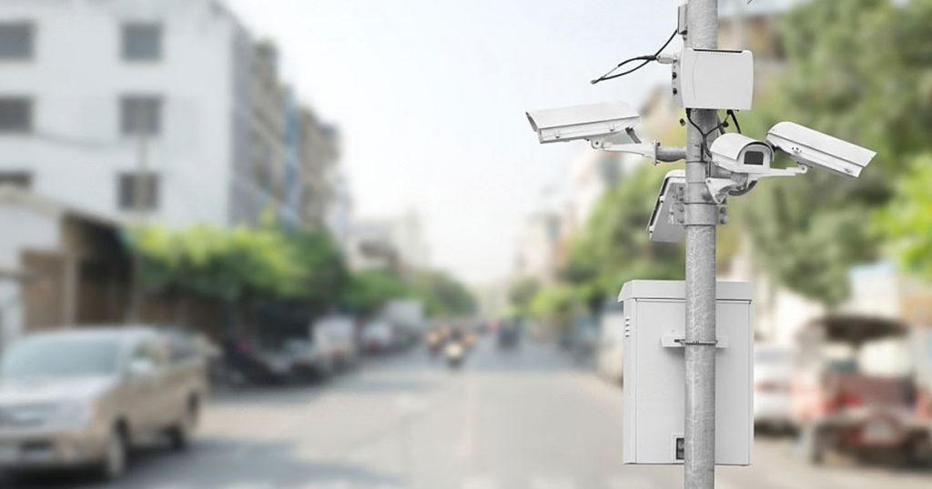 Police to strengthen third eye in Jaipur, installing 672 CCTV cameras ...