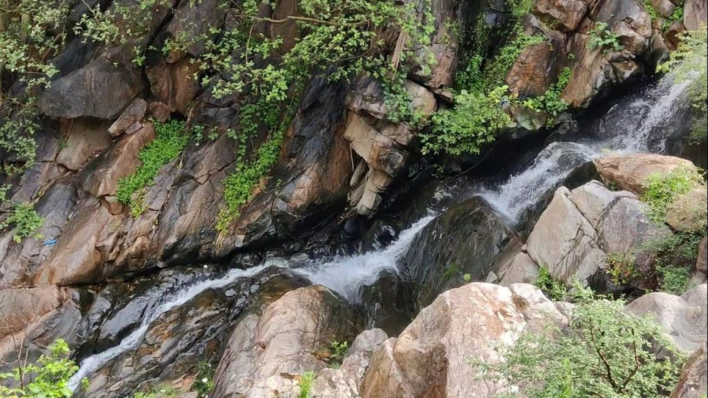 Alewa Dham Waterfall