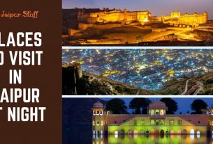 Places To Visit In Jaipur At Night