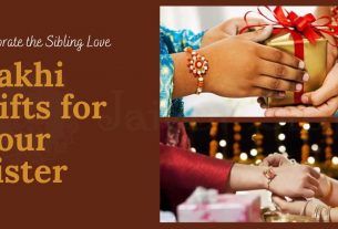 Top 10 Rakhi Gifts for Sister