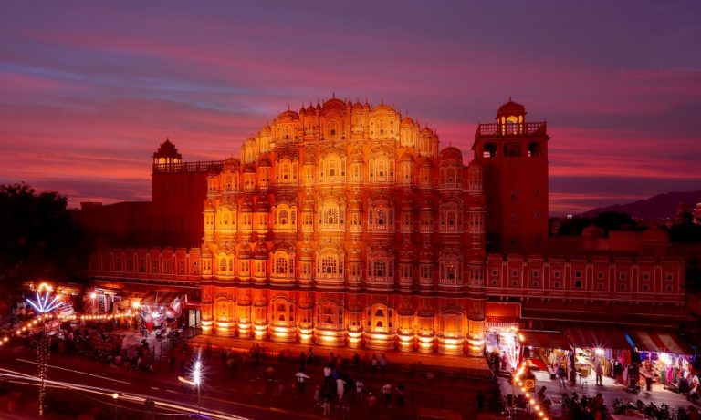 10 places to visit in Jaipur at night to explore the city’s charm after ...