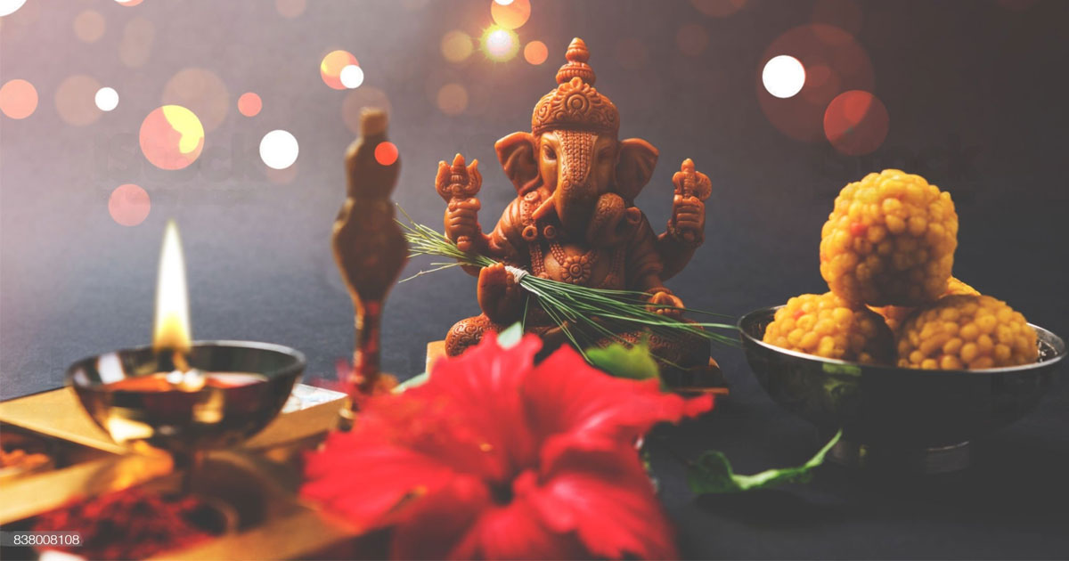 Ganesha-decoration-ideas-at-home