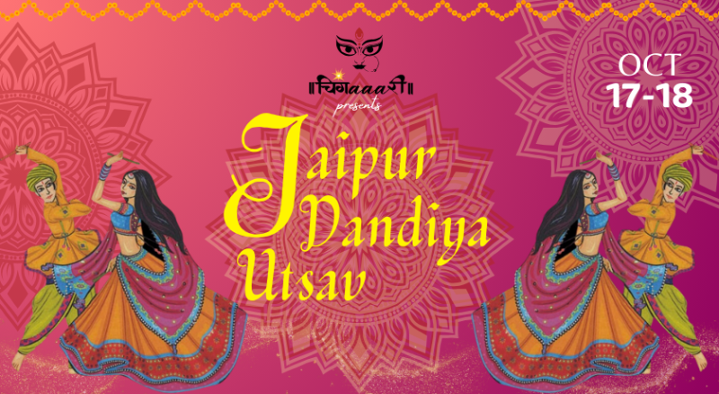 Jaipur Dandiya Utsav 2023