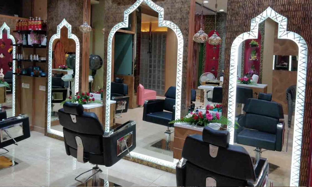 xpressions beauty salon jaipur