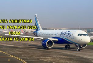 IRCTC Christmas travel package 2023