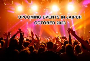 events in Jaipur October 2023