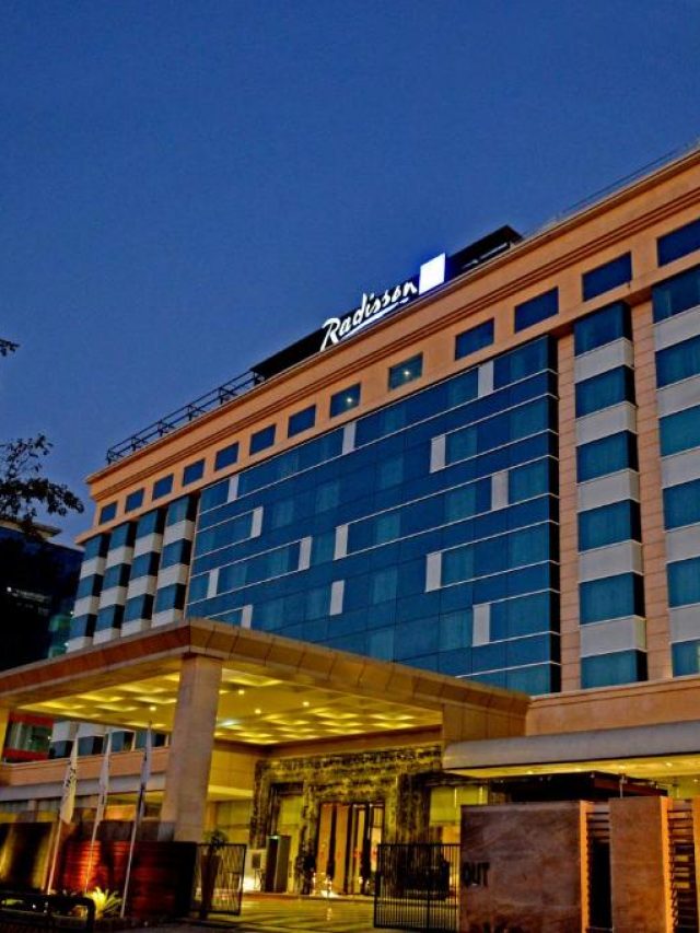 Radisson Blu Jaipur