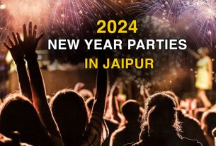 Best New Year parties in Jaipur 2024