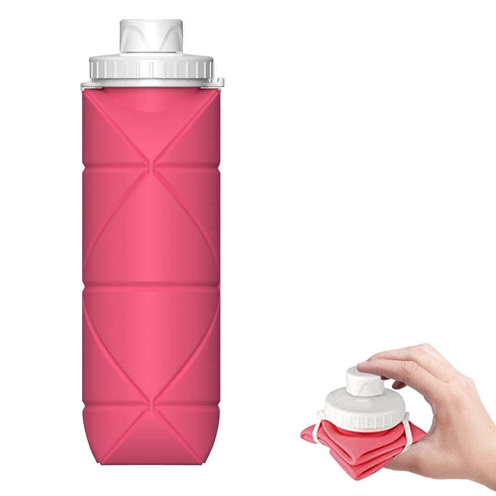 Foldable Water Bottle For Camping