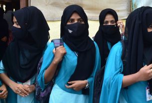 Preparation to ban hijab in schools and colleges in Rajasthan