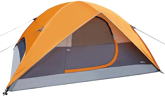 Water Resistant Tent for Camping