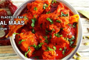 Best places to eat Laal Maas in Jaipur
